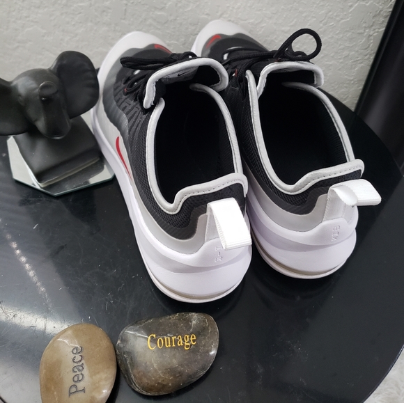 Air Max Axis 'Sport Red' - Picture 2 of 7